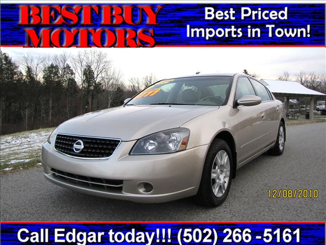 Nissan Altima 2005 photo 2