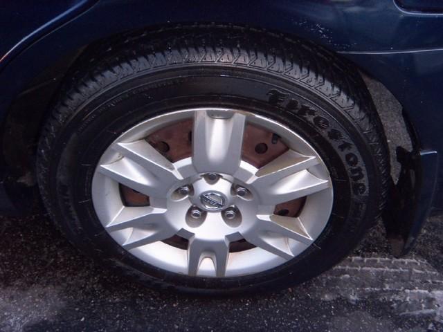 Nissan Altima 2005 photo 5