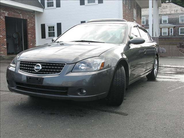 Nissan Altima EX Sedan