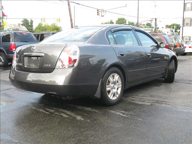 Nissan Altima 2005 photo 3