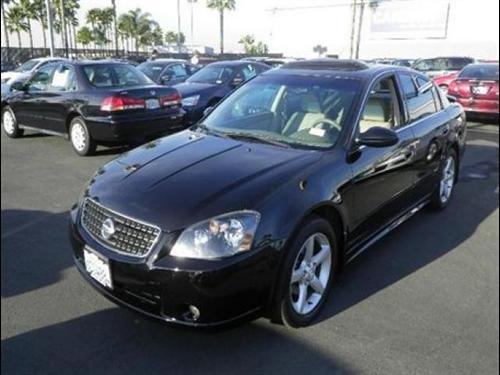 Nissan Altima 2005 photo 1