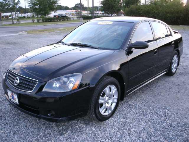 Nissan Altima 2dr Cpe Performance Manual Unspecified