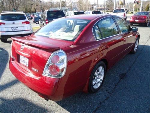 Nissan Altima 2005 photo 3