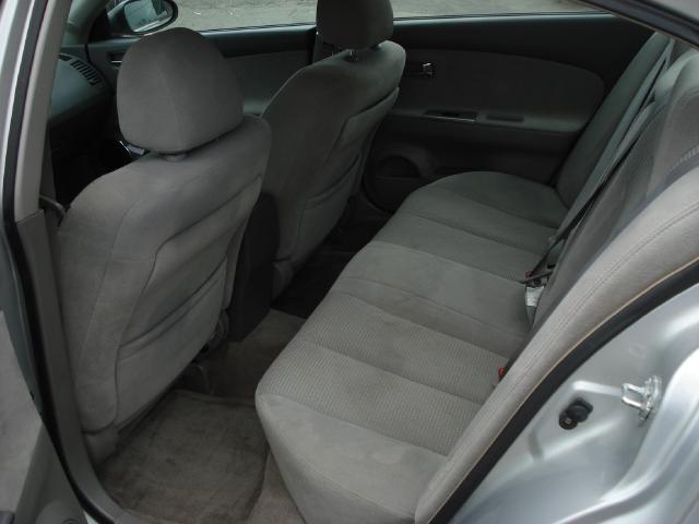 Nissan Altima 2005 photo 4