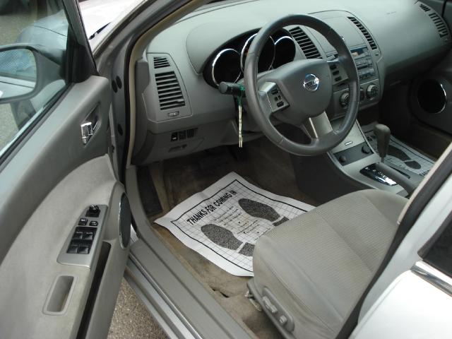 Nissan Altima 2005 photo 5