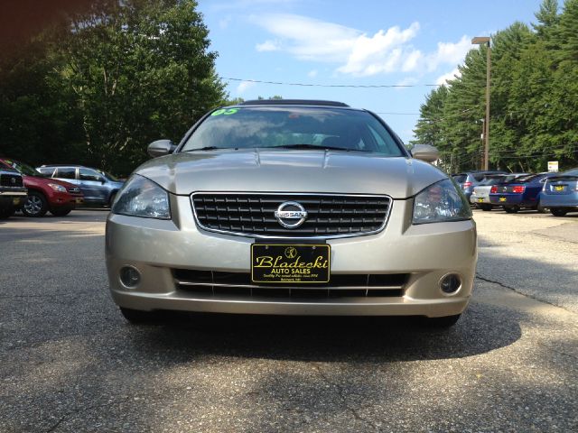 Nissan Altima 2005 photo 3
