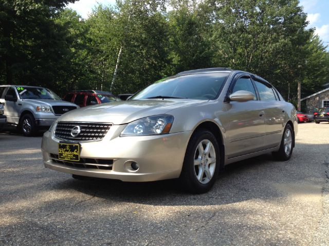 Nissan Altima 2005 photo 4