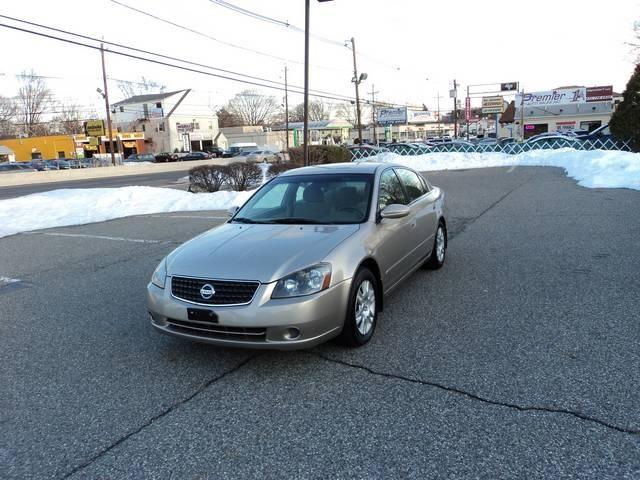 Nissan Altima XR Unspecified