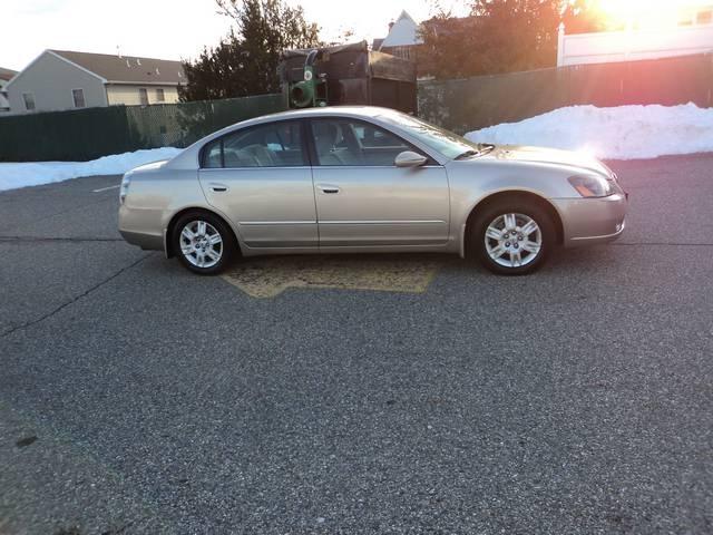 Nissan Altima 2005 photo 2