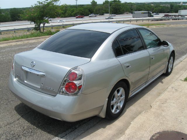 Nissan Altima 2005 photo 7