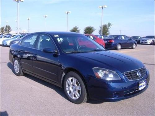 Nissan Altima XR Other