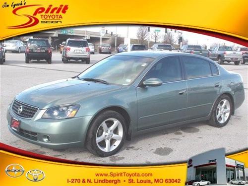 Nissan Altima SE Other