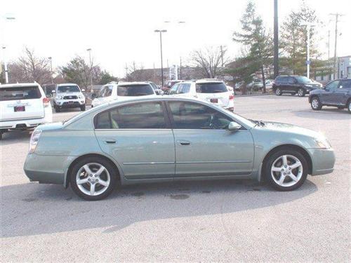 Nissan Altima 2005 photo 3