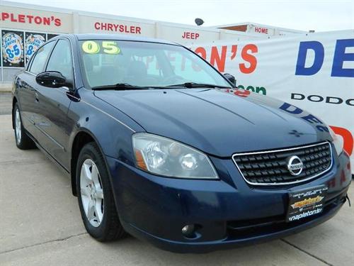 Nissan Altima ST Pickup 4D 5 1/2 Ft Other