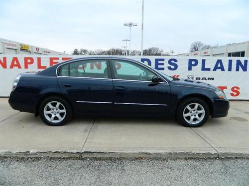 Nissan Altima 2005 photo 1
