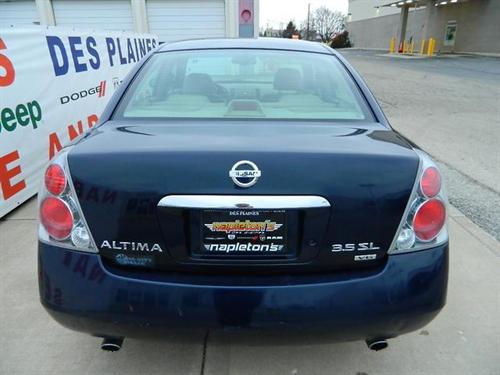 Nissan Altima 2005 photo 3