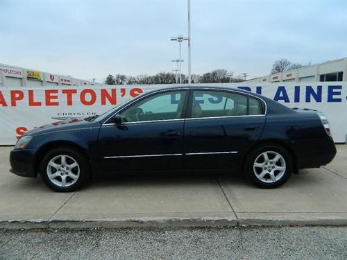 Nissan Altima 2005 photo 5