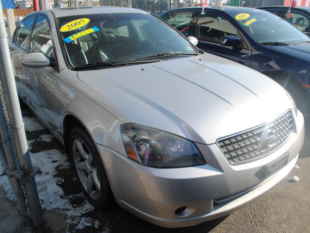 Nissan Altima LE Sedan