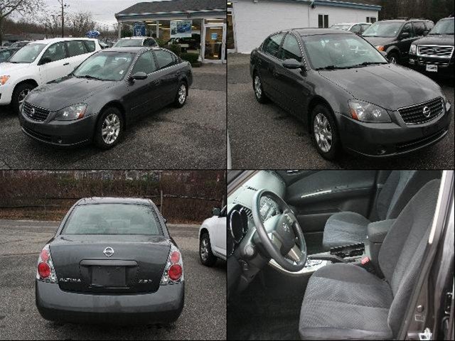 Nissan Altima Unknown Other