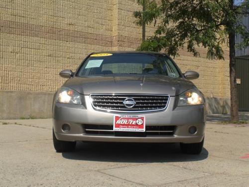 Nissan Altima 2500 HD LS Other