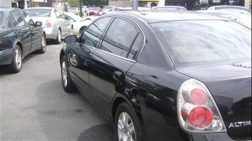 Nissan Altima GA Other
