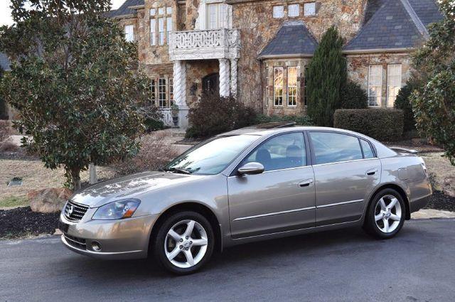 Nissan Altima Unknown Sedan