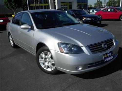 Nissan Altima XR Other