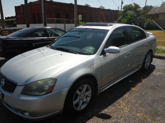 Nissan Altima 2005 photo 4