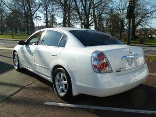 Nissan Altima 2005 photo 1