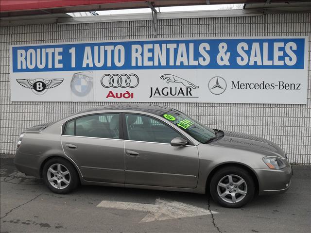 Nissan Altima Unknown Sedan