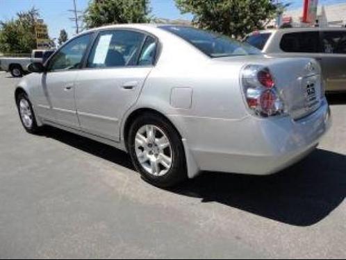 Nissan Altima XR Other