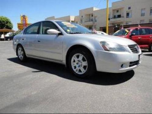 Nissan Altima 2005 photo 3