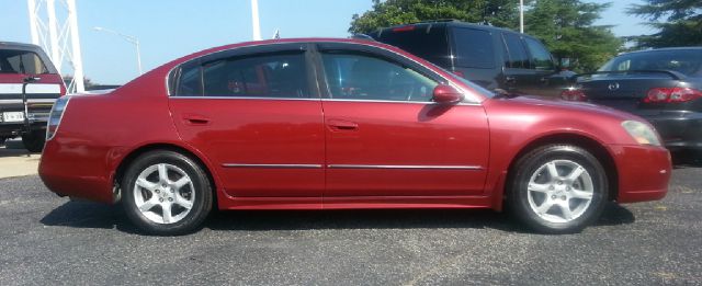 Nissan Altima 2005 photo 3