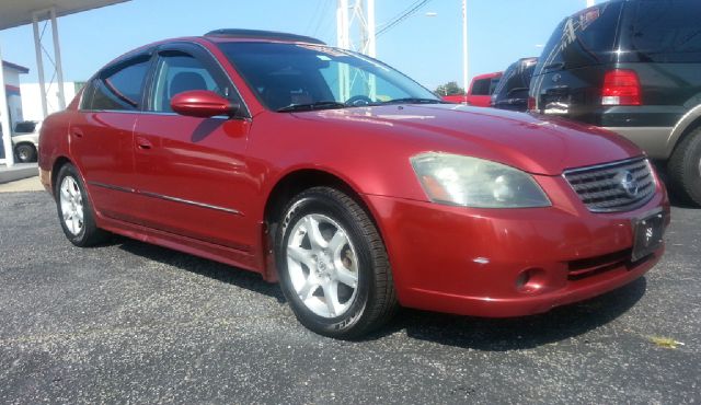 Nissan Altima 2005 photo 4