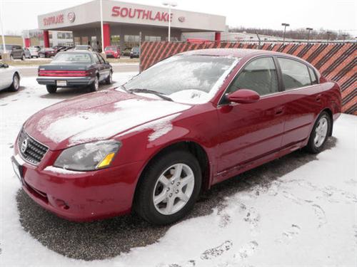 Nissan Altima Unknown Other