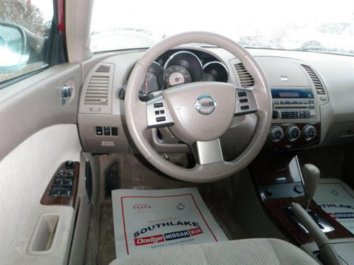 Nissan Altima 2005 photo 1