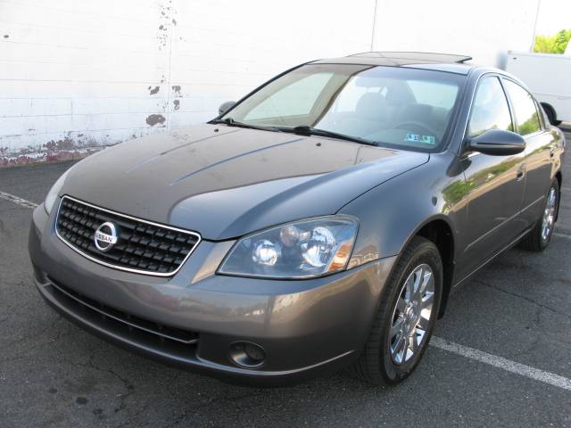 Nissan Altima EX Sedan