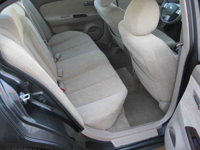 Nissan Altima 2005 photo 4