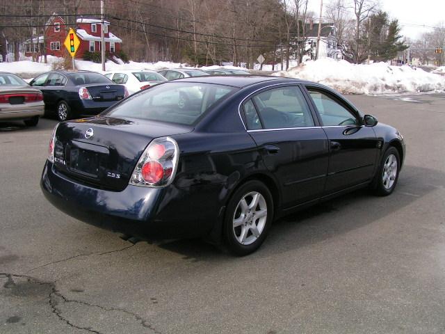 Nissan Altima 2005 photo 3