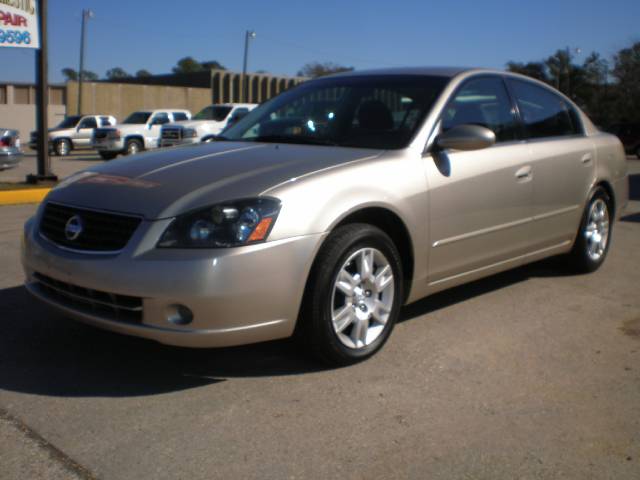 Nissan Altima 2005 photo 5