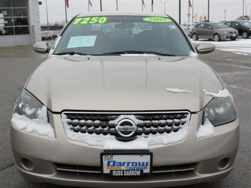 Nissan Altima 2005 photo 1