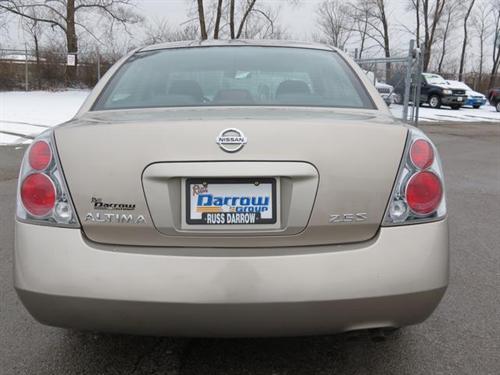 Nissan Altima 2005 photo 5