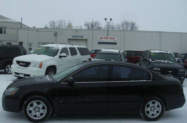 Nissan Altima 2005 photo 1