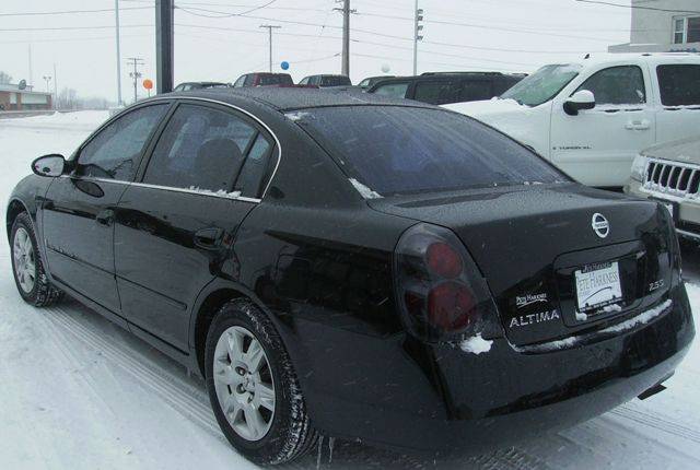 Nissan Altima 2005 photo 3