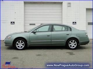 Nissan Altima 2005 photo 4