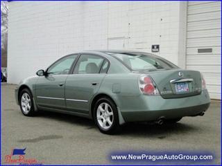 Nissan Altima 2005 photo 5