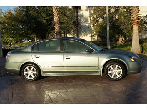 Nissan Altima ST Pickup 4D 5 1/2 Ft Other