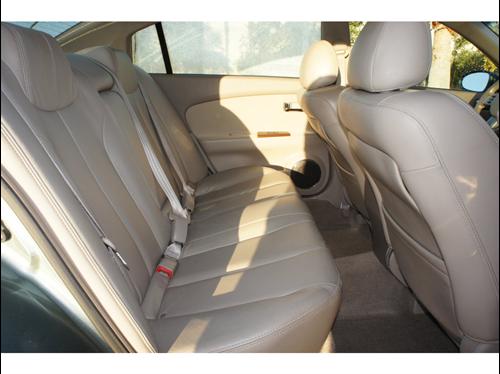 Nissan Altima 2005 photo 4