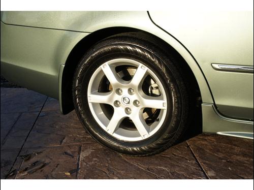 Nissan Altima 2005 photo 5