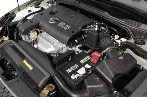 Nissan Altima 2005 photo 2